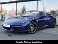 Porsche 992 (911) Turbo Cabriolet *LIFT*INNO*MATRIX* Blau - thumbnail 1