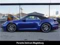 Porsche 992 (911) Turbo Cabriolet *LIFT*INNO*MATRIX* Blau - thumbnail 2
