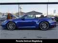 Porsche 992 (911) Turbo Cabriolet *LIFT*INNO*MATRIX* Blau - thumbnail 3