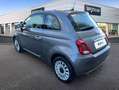 Fiat 500 1.0 6v GSE 52KW (70 CV) Lounge Gris - thumbnail 7