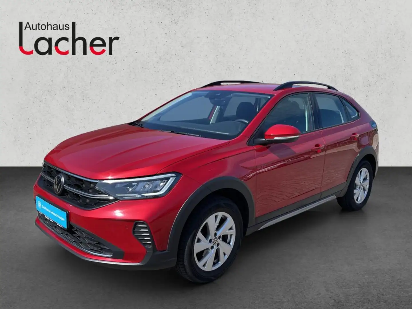 Volkswagen Taigo Life 1.0 TSI Rot - 2