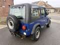 Jeep Wrangler 2.5i + LPG ok 2028 / 1995 OLDTIMER Utilitaire! Blau - thumbnail 5