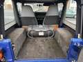 Jeep Wrangler 2.5i + LPG ok 2028 / 1995 OLDTIMER Utilitaire! Blau - thumbnail 10
