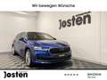 Skoda Superb Combi Selection 1.5eTSI AHK Canton 360 ACC Navi Azul - thumbnail 25