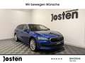 Skoda Superb Combi Selection 1.5eTSI AHK Canton 360 ACC Navi Azul - thumbnail 1