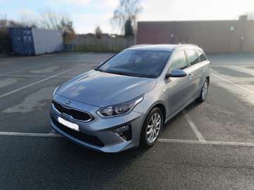 Ceed SW 1.4 T-GDi ISG