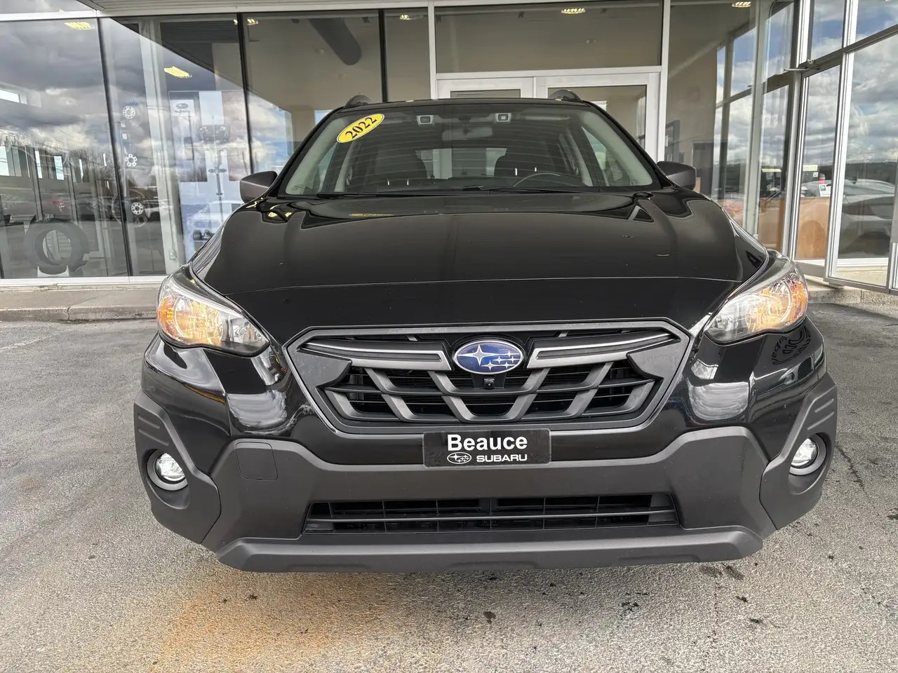 Subaru Crosstrek снимка Subaru Crosstrek