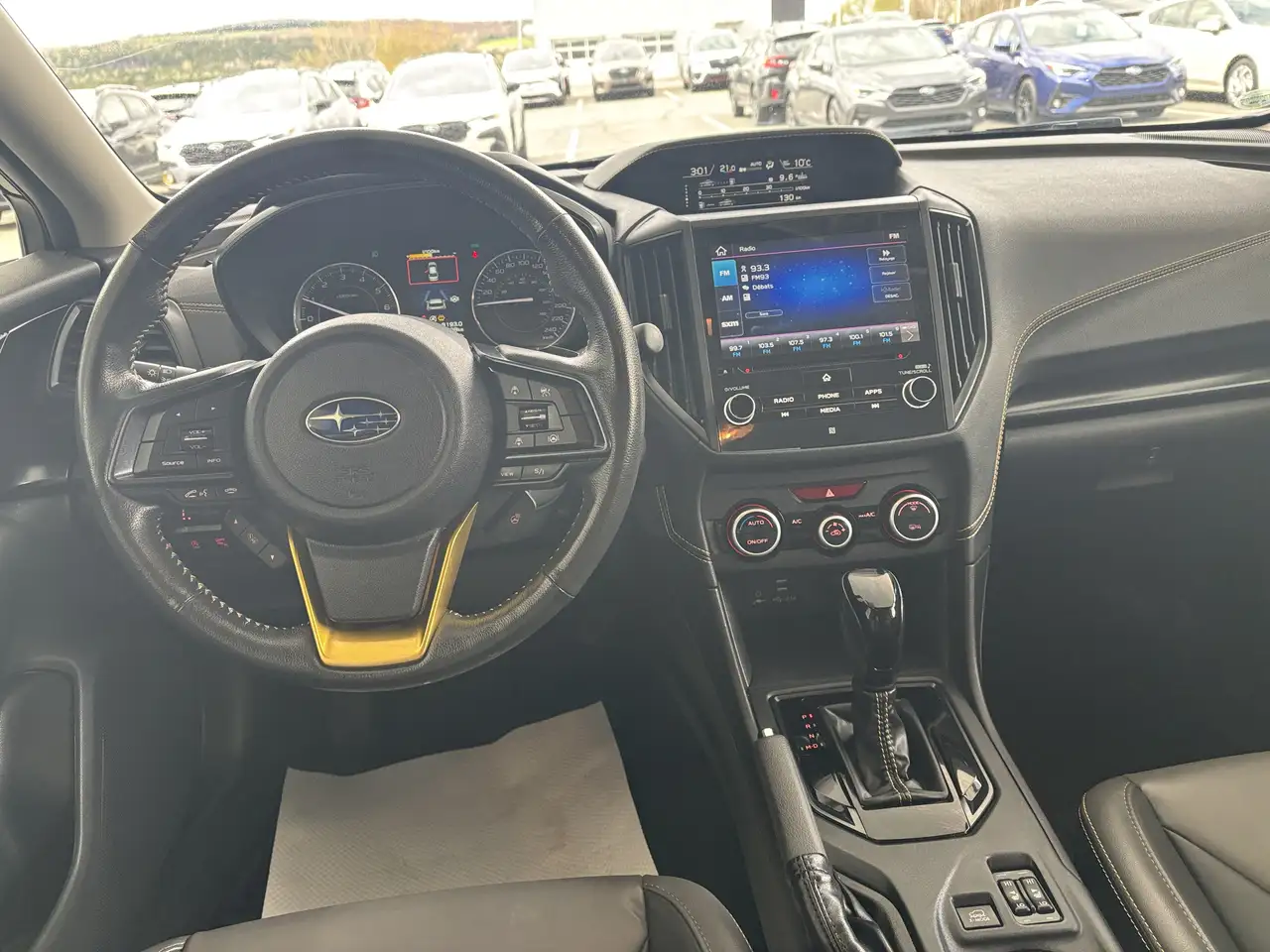 Subaru Crosstrek снимка Subaru Crosstrek