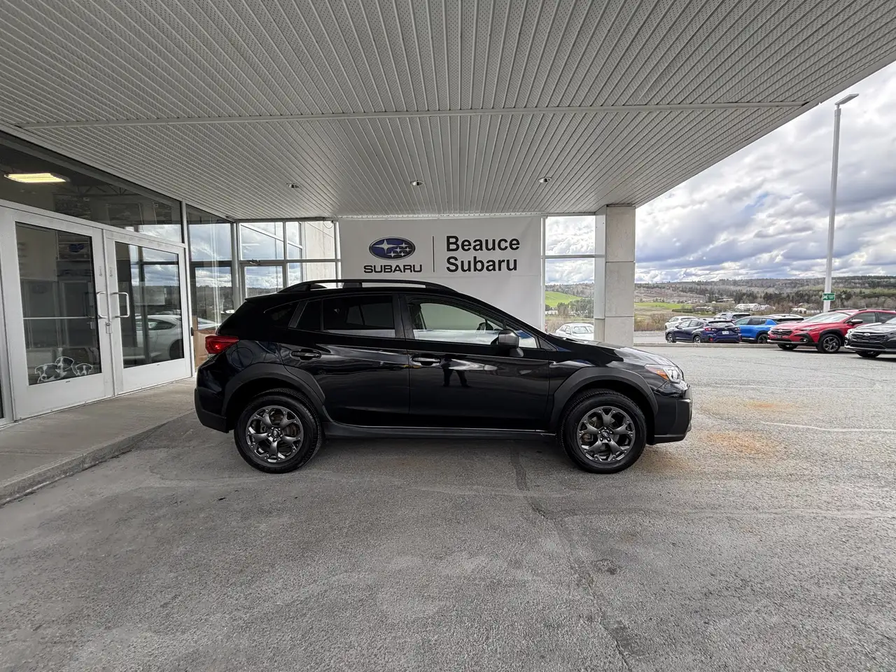 Subaru Crosstrek снимка Subaru Crosstrek