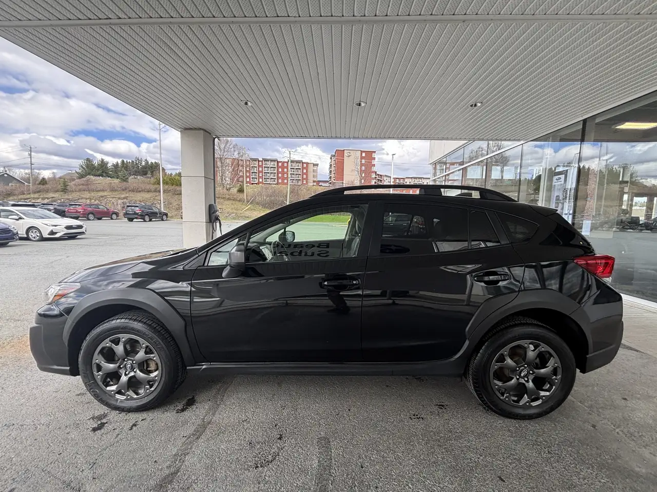 Subaru Crosstrek снимка Subaru Crosstrek