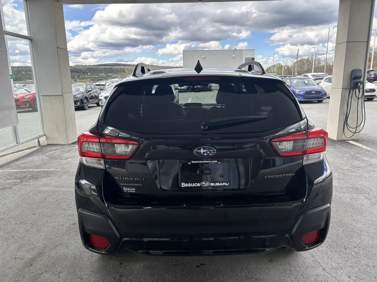 Subaru Crosstrek снимка Subaru Crosstrek