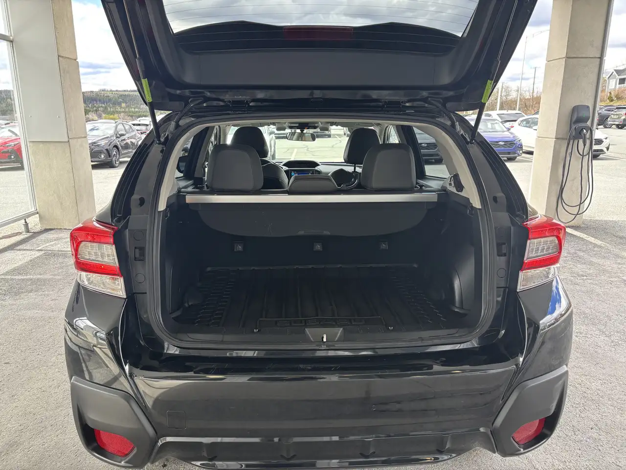 Subaru Crosstrek снимка Subaru Crosstrek