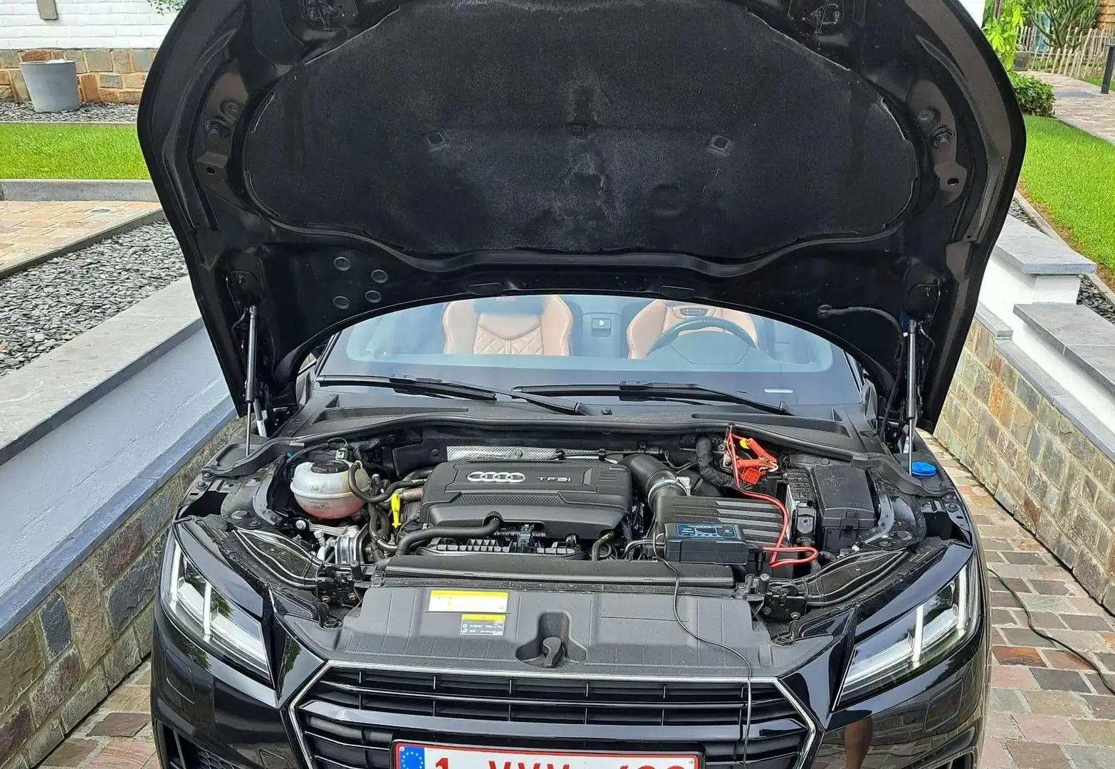 Audi TT Roadster 1.8 TFSI - 2