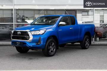 2.4 D-4D Xtra Cab Challenger BPM-VRIJ OP NL KENTEK