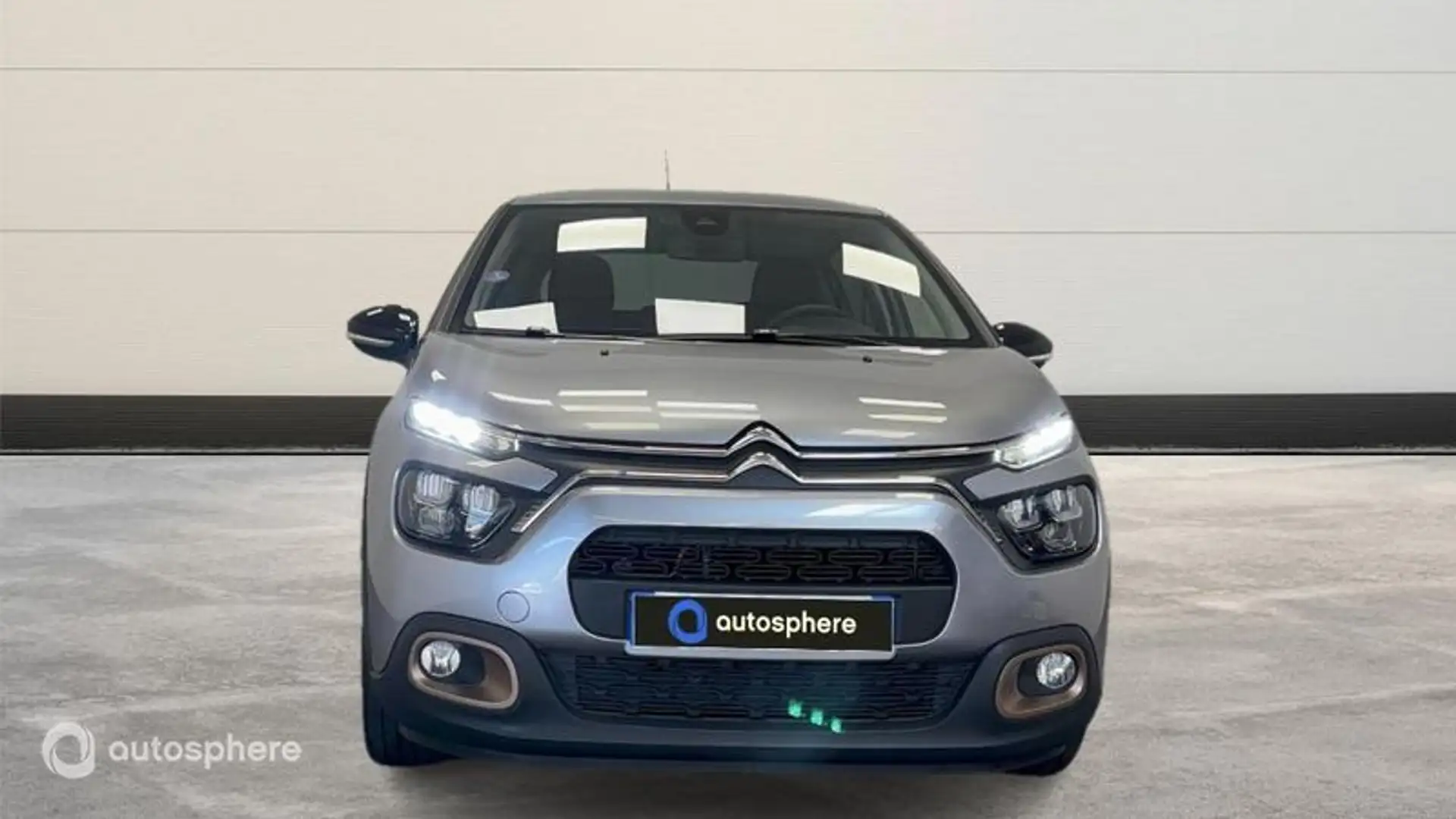 Citroen C3 1.2 PureTech 83ch S\u0026S C-Series 123g - 2