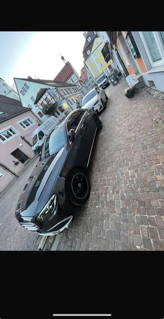 Mercedes-Benz E 200 200d 9G-Tronic 150 - 1