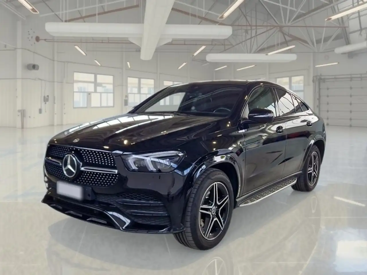 Mercedes-Benz GLE 300