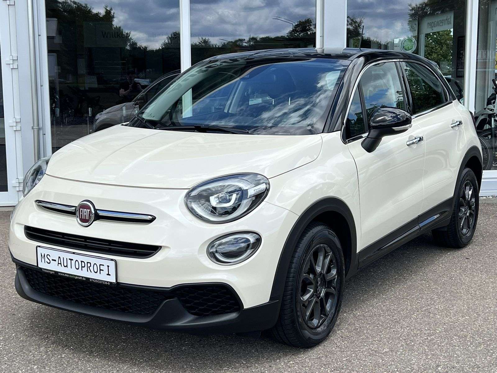 Second hand Fiat 500 X 1.0