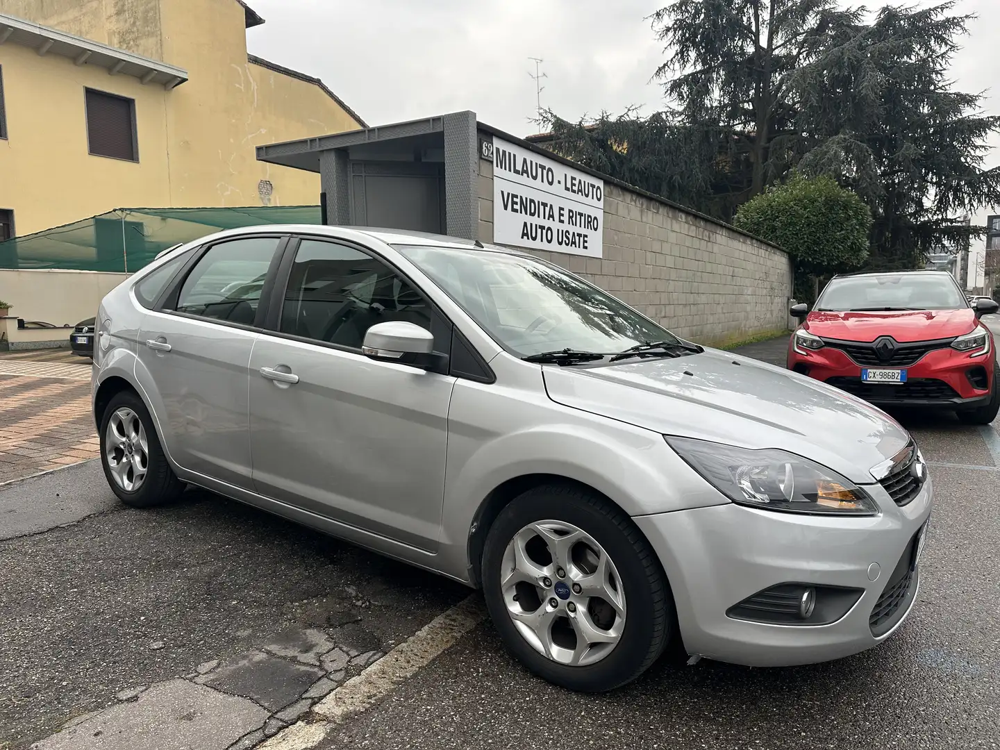 Ford Focus 5p 1.6 Titanium 100cv - 1