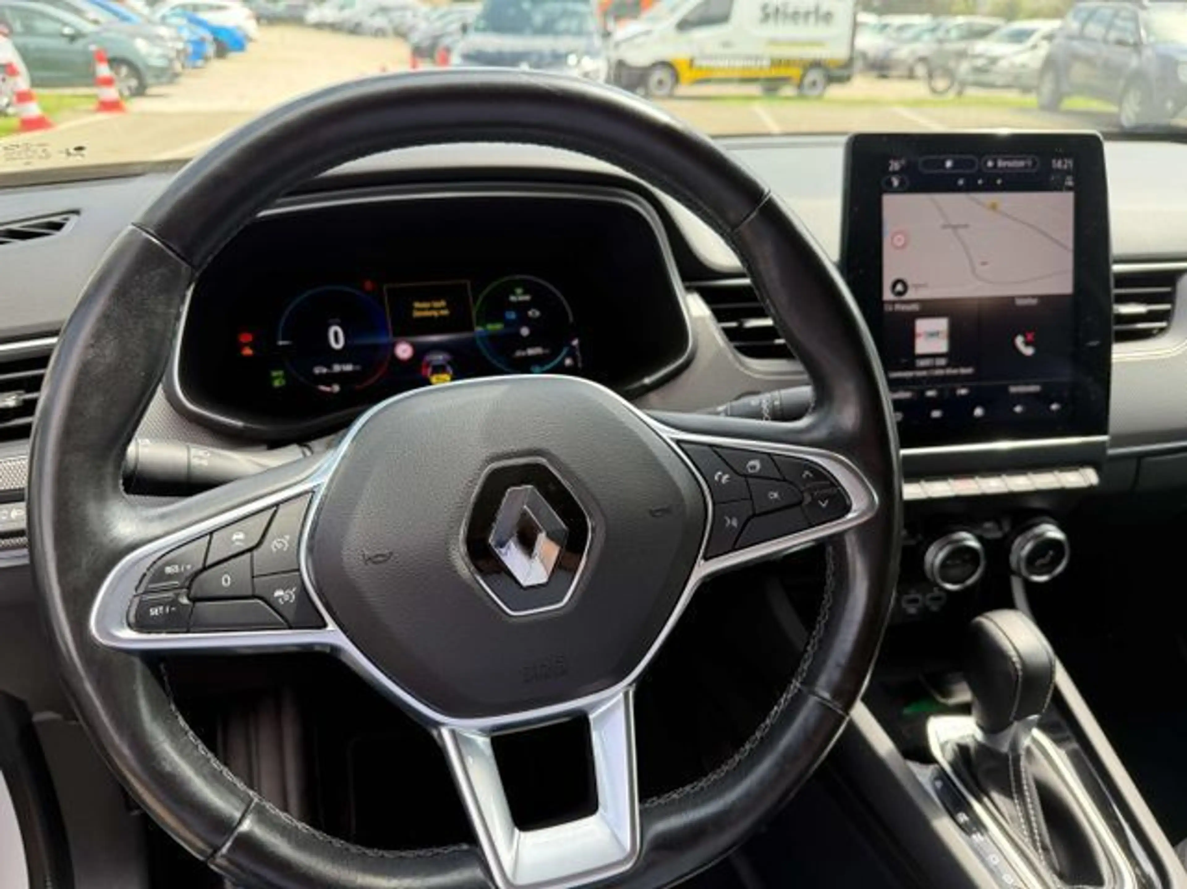 Renault Arkana INTENS E-TECH 145 HYBRID CARPLAY/KAMERA/PDC — photo 7