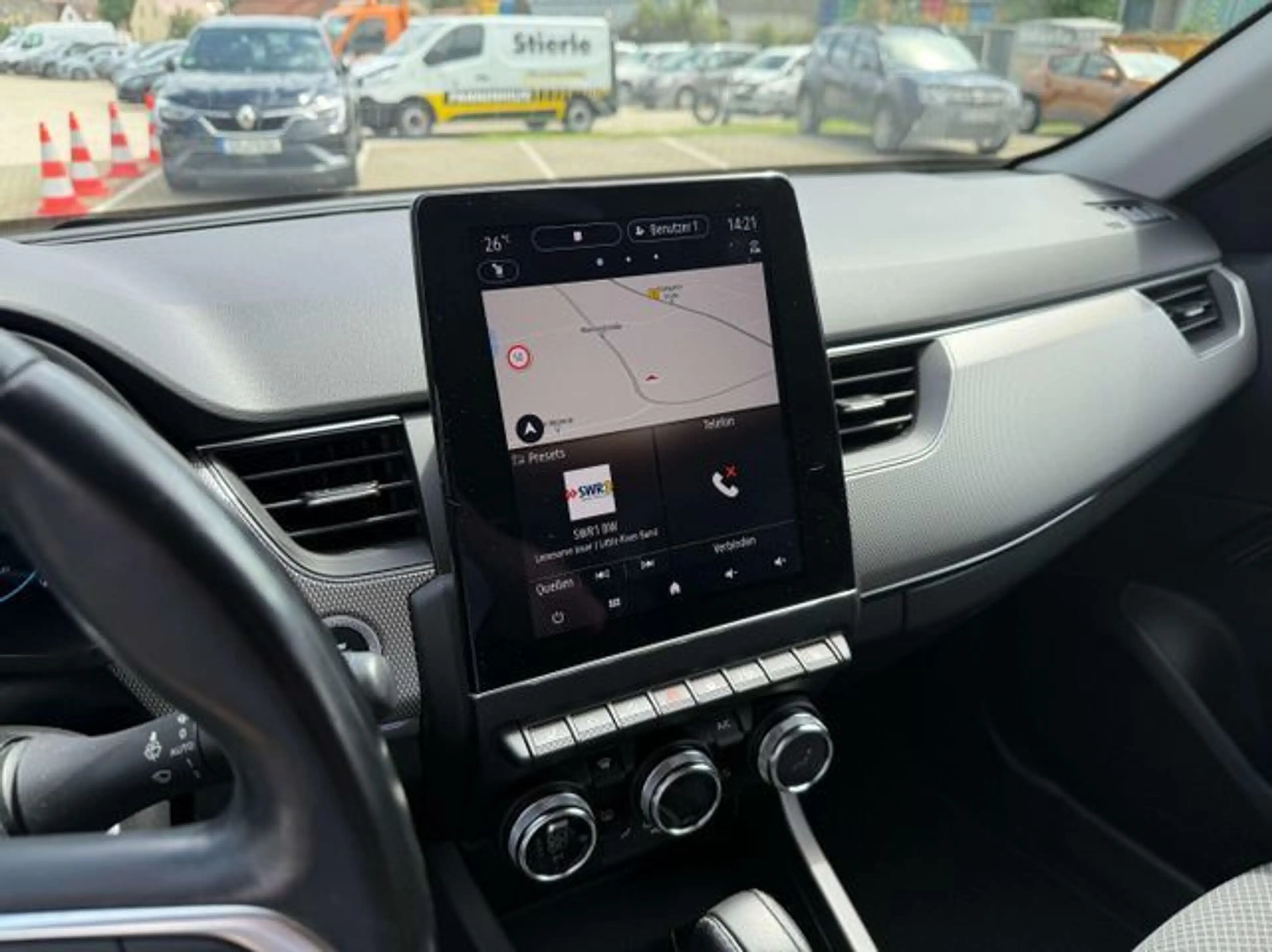 Renault Arkana INTENS E-TECH 145 HYBRID CARPLAY/KAMERA/PDC — photo 9