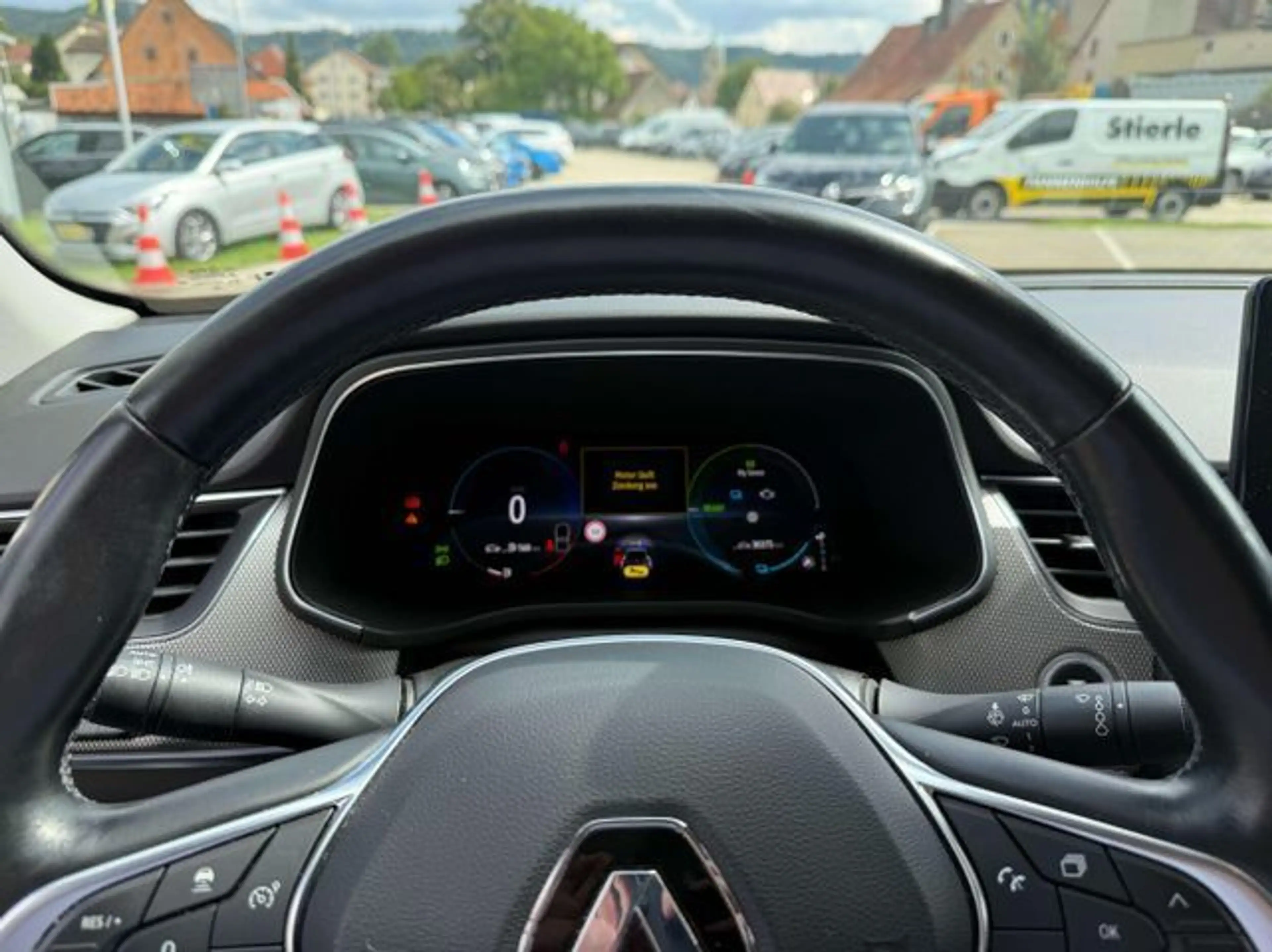 Renault Arkana INTENS E-TECH 145 HYBRID CARPLAY/KAMERA/PDC — photo 8