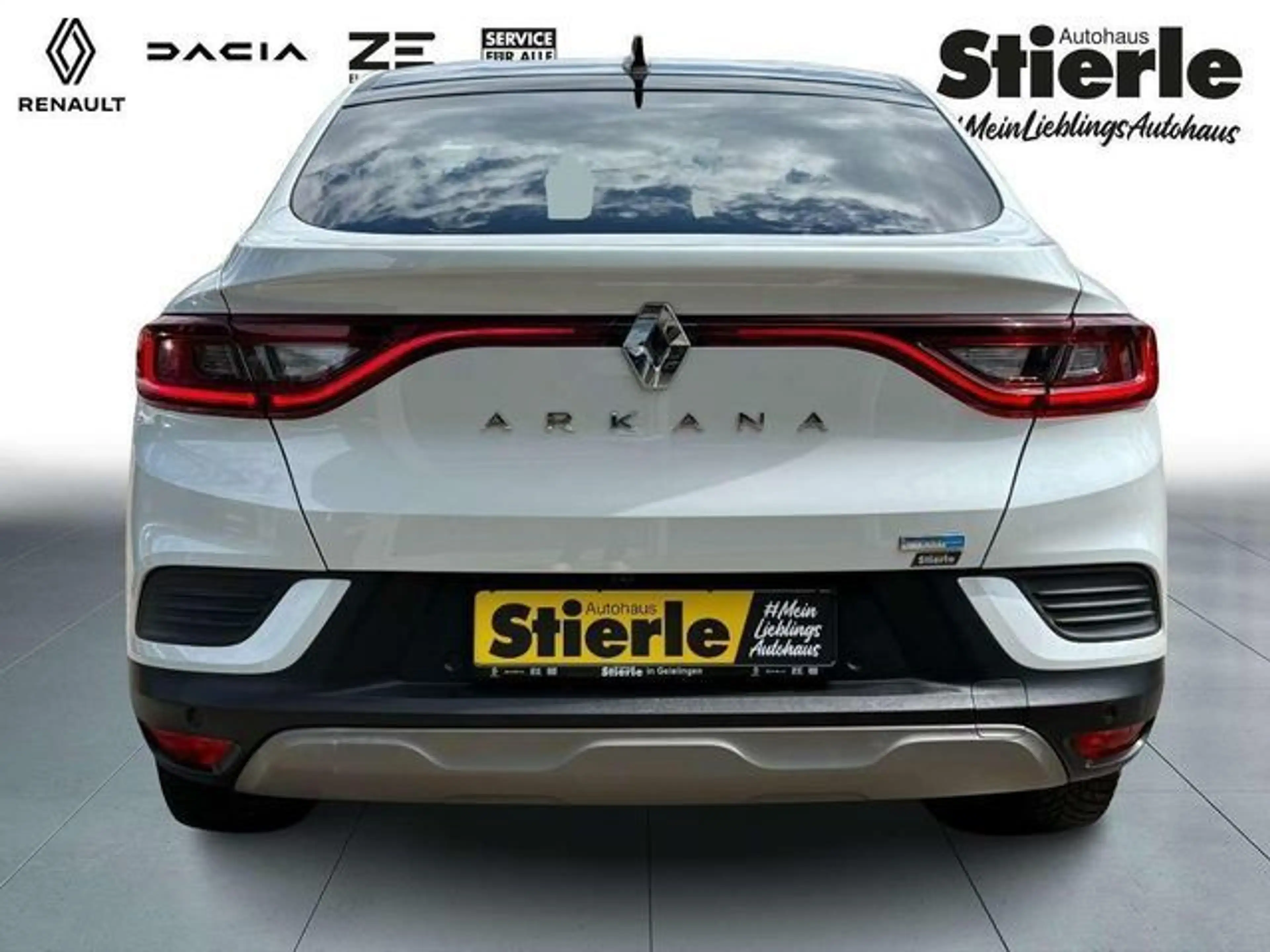 Renault Arkana INTENS E-TECH 145 HYBRID CARPLAY/KAMERA/PDC — photo 5