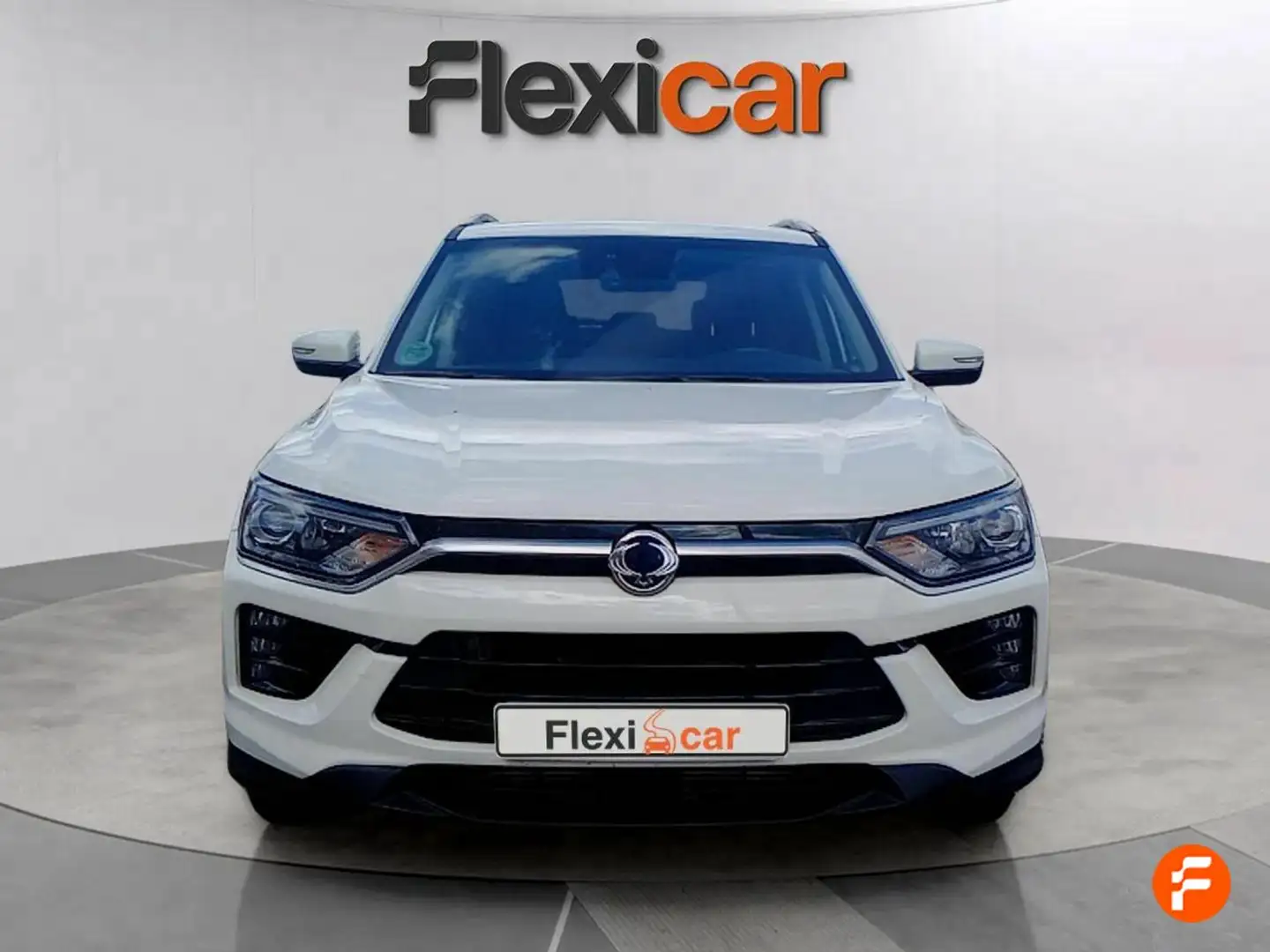SsangYong Korando G15T 110kW LP Urban Blanco - 2