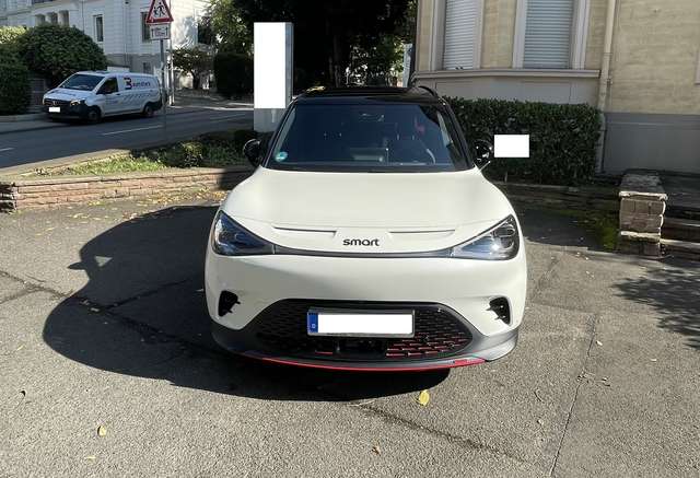 Imagine smart #1 Brabus