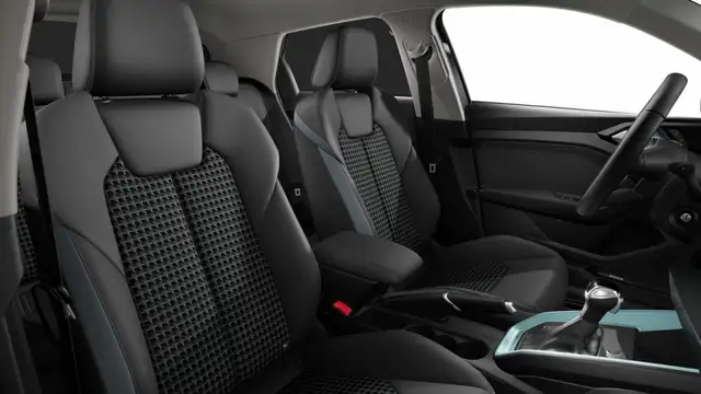 Audi A1 view 7