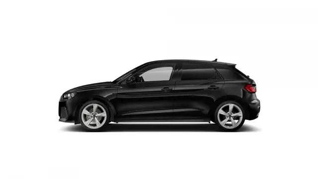 Audi A1 view 6