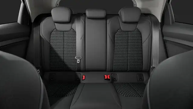 Audi A1 view 9