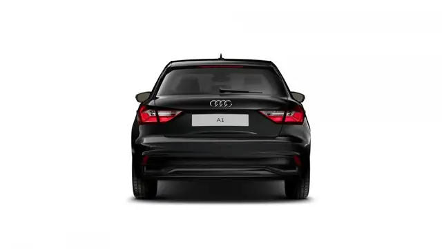 Audi A1 view 4