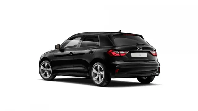 Audi A1 view 5