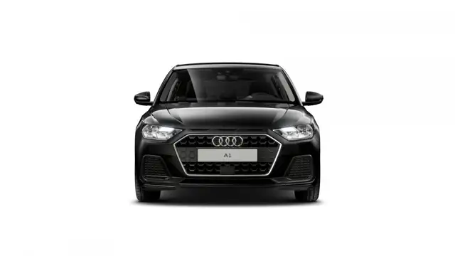 Audi A1 view 3