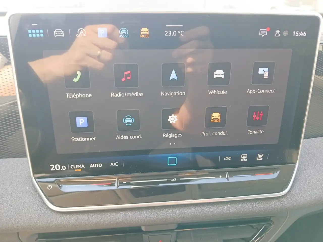Volkswagen Tiguan 1.5 TSI mHEV ACT OPF 96 kW (130 ch) 7 vitesses DSG, миниатюра 10
