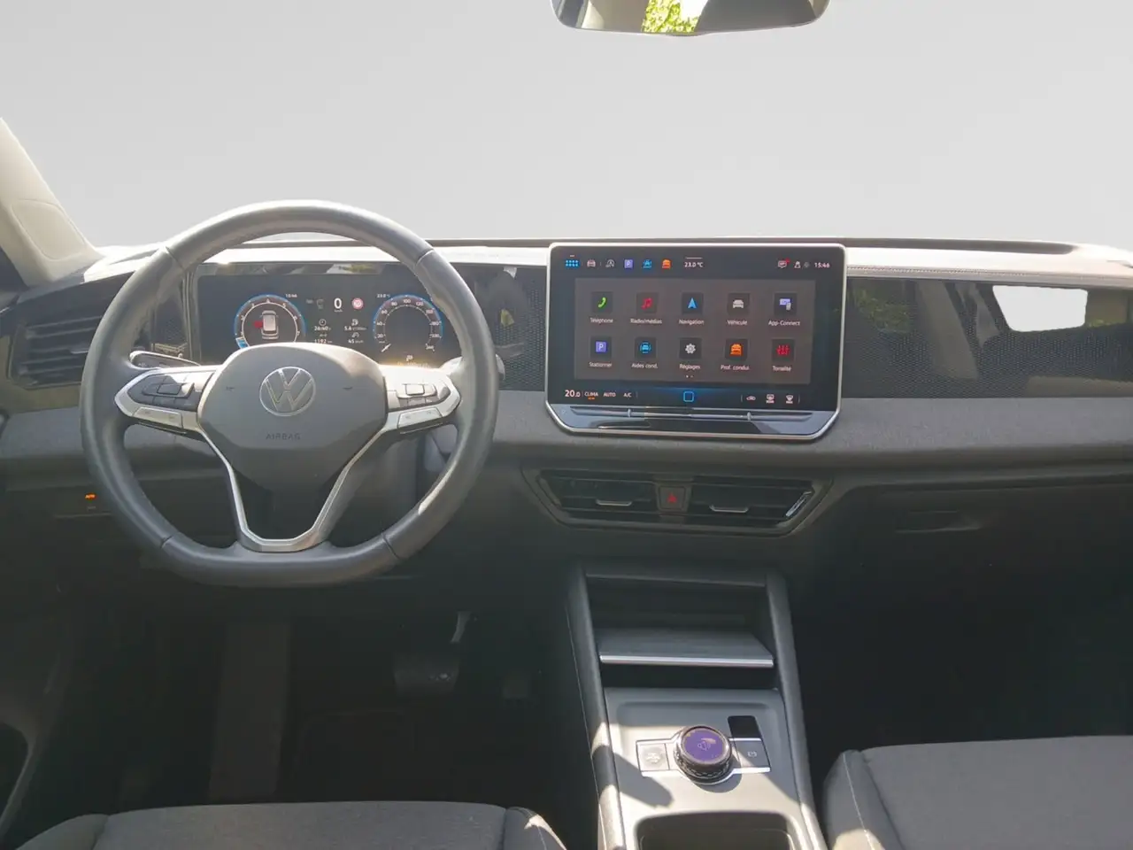 Volkswagen Tiguan 1.5 TSI mHEV ACT OPF 96 kW (130 ch) 7 vitesses DSG, миниатюра 6