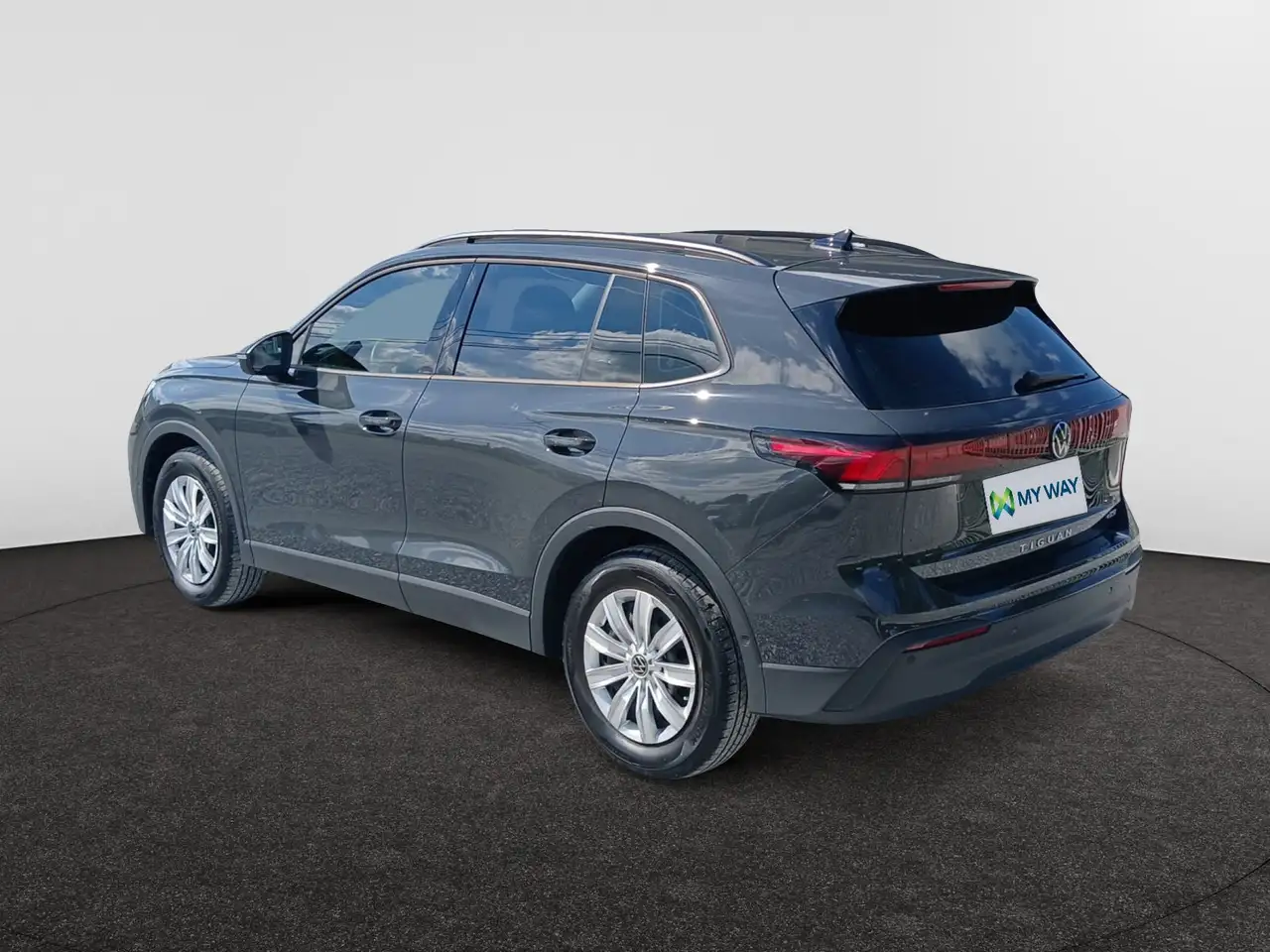 Volkswagen Tiguan 1.5 TSI mHEV ACT OPF 96 kW (130 ch) 7 vitesses DSG, миниатюра 17