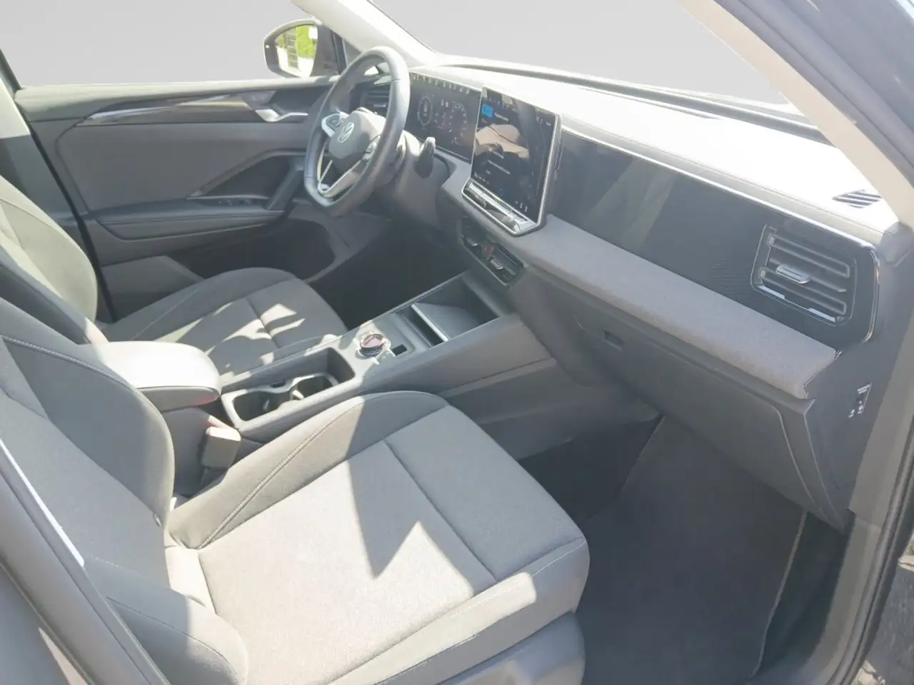 Volkswagen Tiguan 1.5 TSI mHEV ACT OPF 96 kW (130 ch) 7 vitesses DSG, миниатюра 13