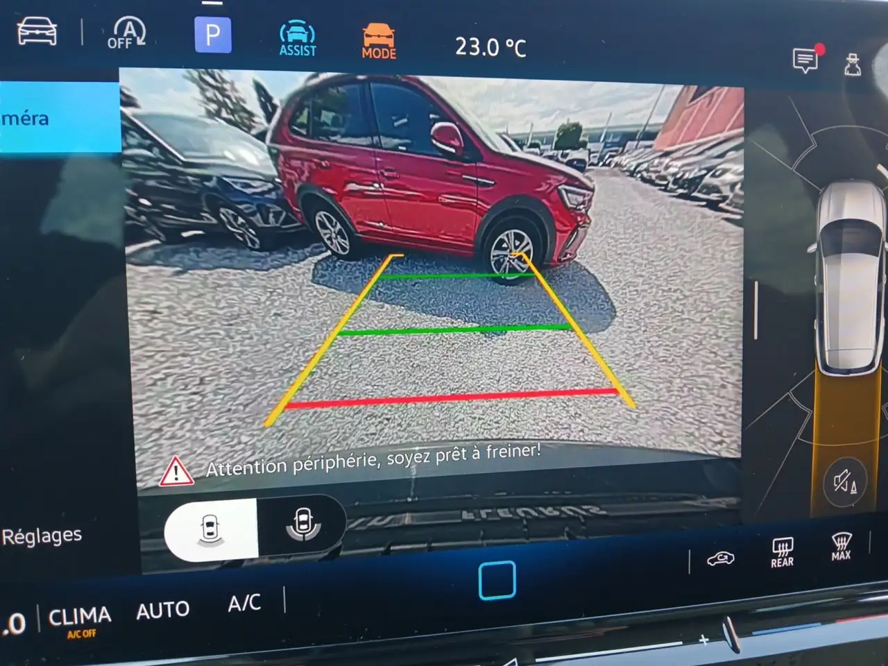 Volkswagen Tiguan 1.5 TSI mHEV ACT OPF 96 kW (130 ch) 7 vitesses DSG, миниатюра 12
