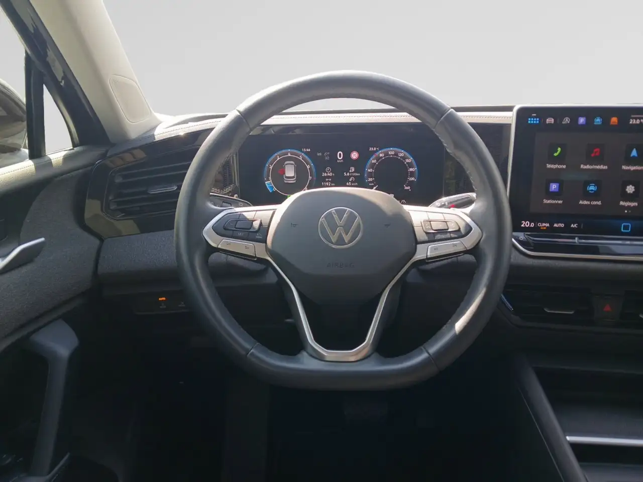 Volkswagen Tiguan 1.5 TSI mHEV ACT OPF 96 kW (130 ch) 7 vitesses DSG, миниатюра 7