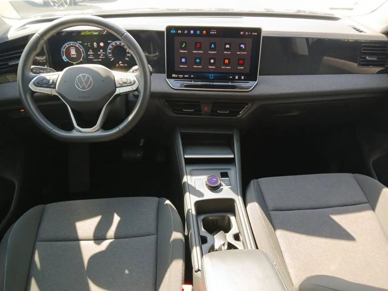 Volkswagen Tiguan 1.5 TSI mHEV ACT OPF 96 kW (130 ch) 7 vitesses DSG, миниатюра 9