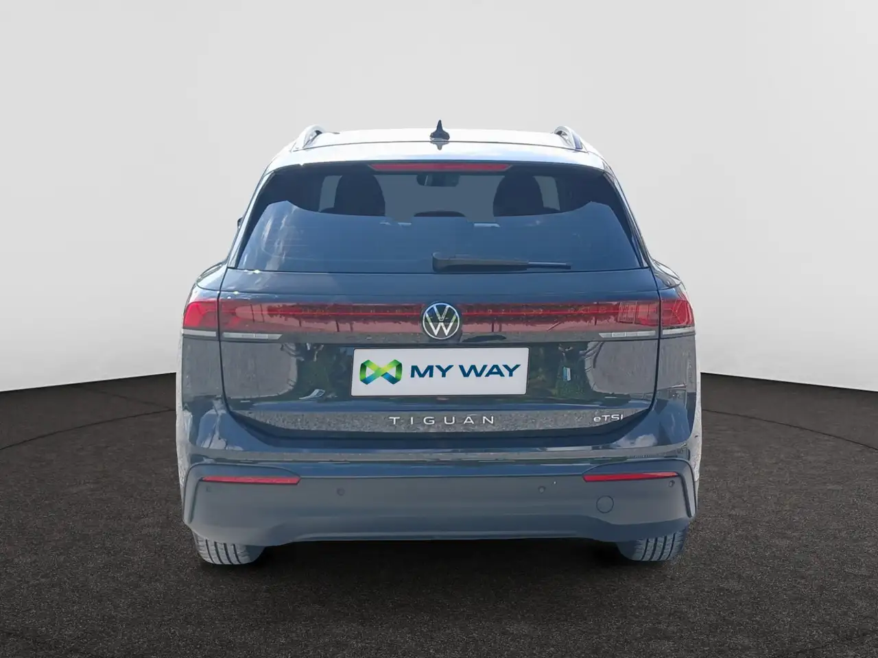 Volkswagen Tiguan 1.5 TSI mHEV ACT OPF 96 kW (130 ch) 7 vitesses DSG, миниатюра 4