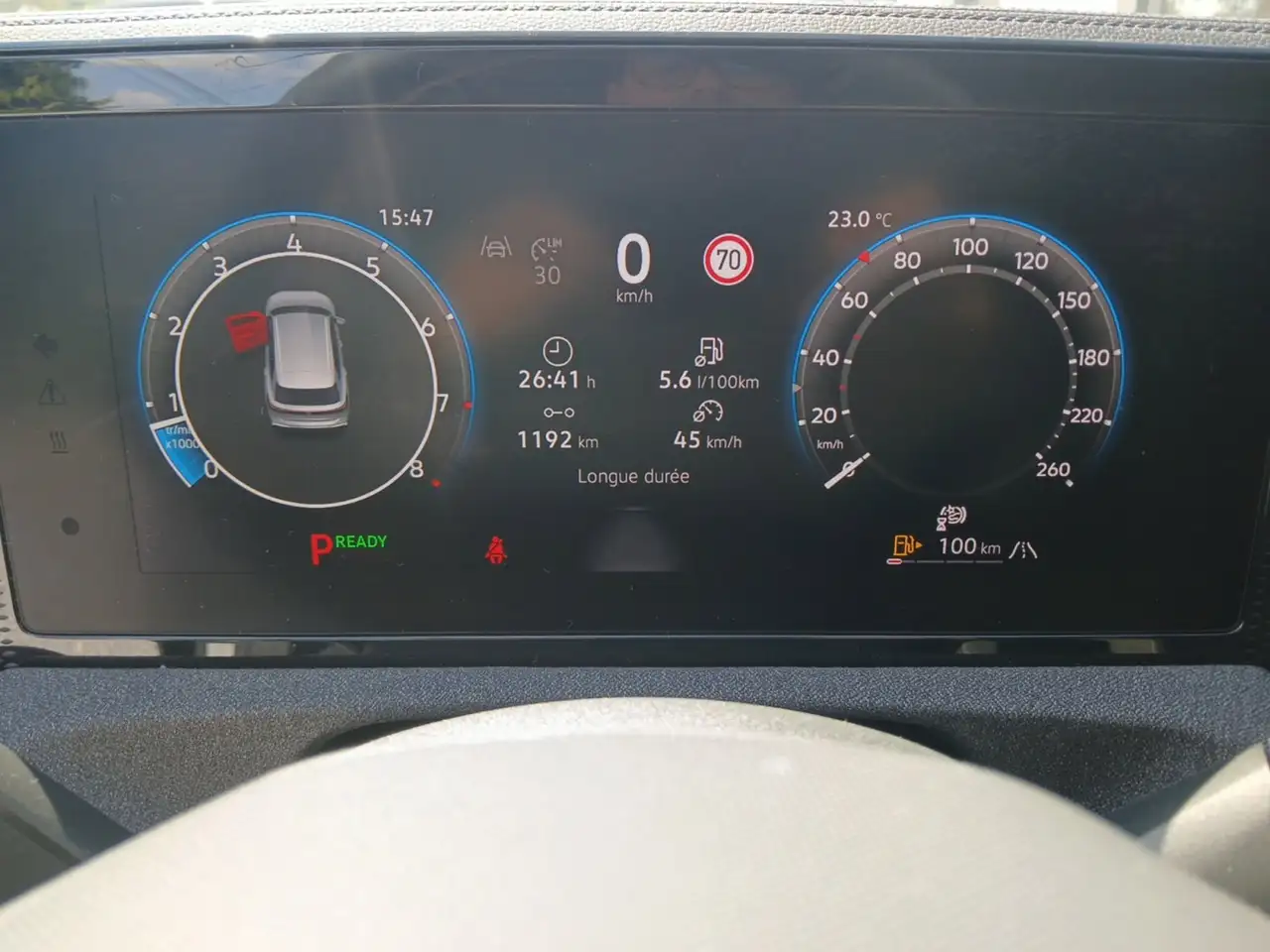 Volkswagen Tiguan 1.5 TSI mHEV ACT OPF 96 kW (130 ch) 7 vitesses DSG, миниатюра 8