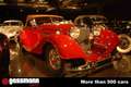 Mercedes-Benz 540 K Special Roadster Kırmızı - thumbnail 7