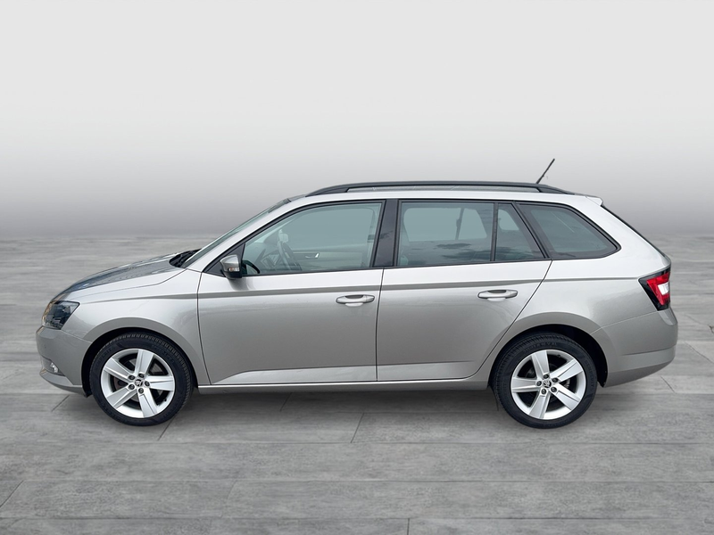 Skoda Fabia Style TSI DSG — photo 2