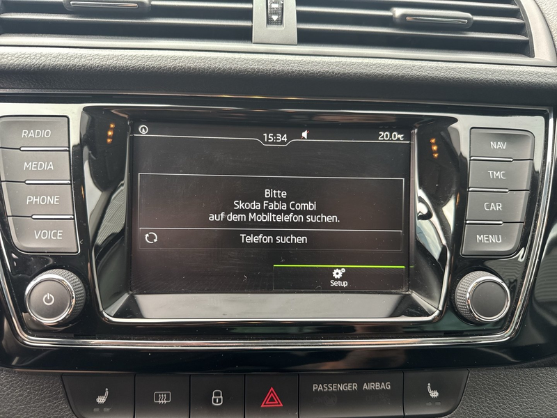 Skoda Fabia Style TSI DSG — photo 15