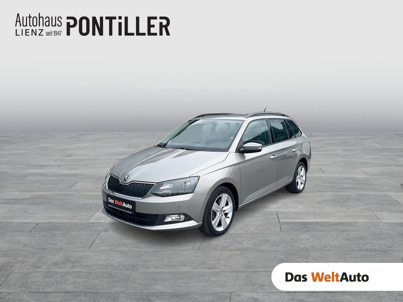 Skoda Fabia Style TSI DSG
