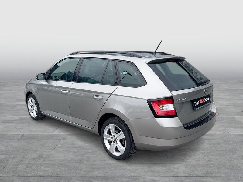 Skoda Fabia Style TSI DSG — photo 3