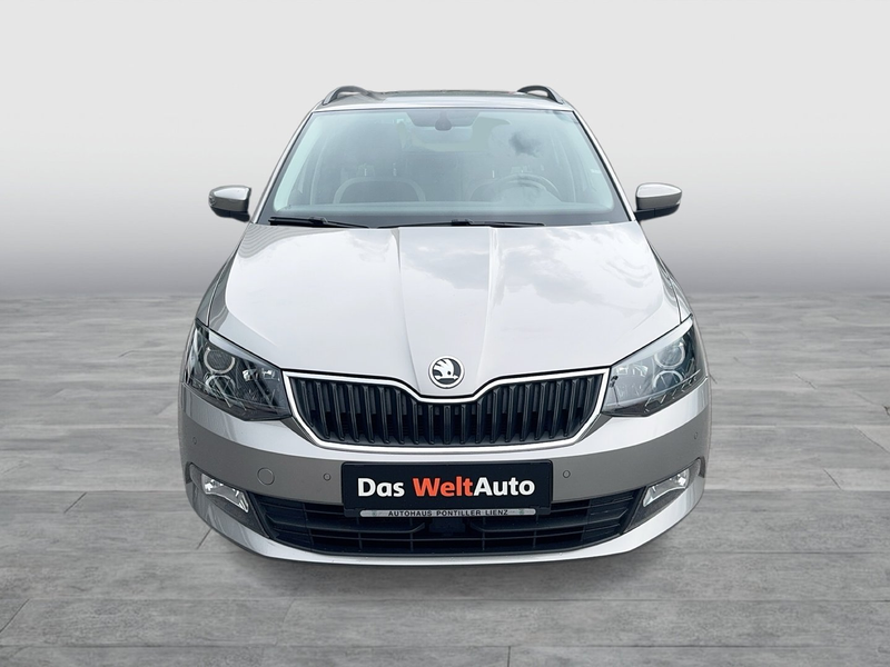 Skoda Fabia Style TSI DSG — photo 6